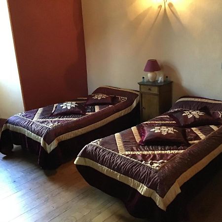 Maison Laclede Bedous Eksteriør billede