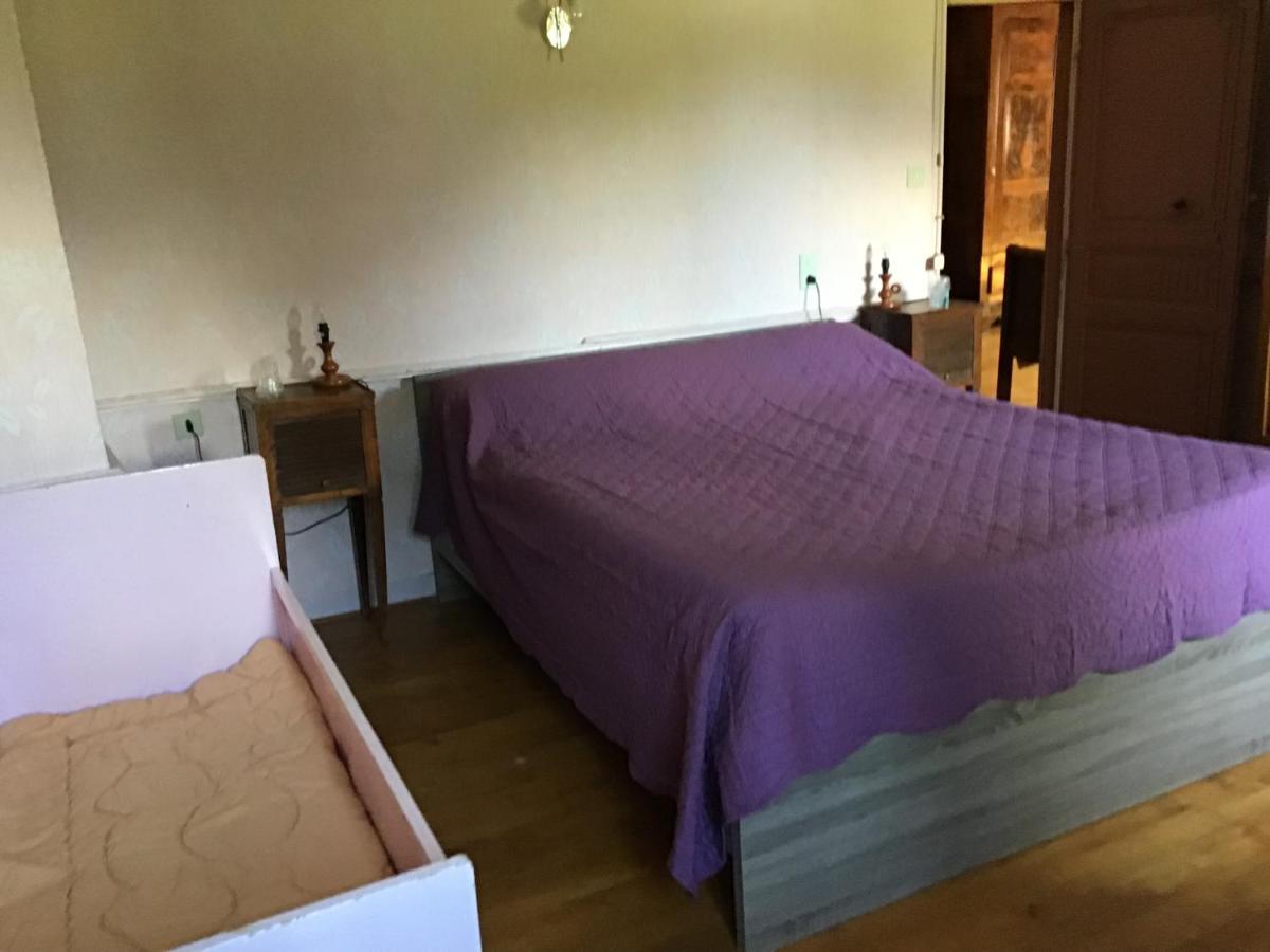 Maison Laclede Bedous Eksteriør billede