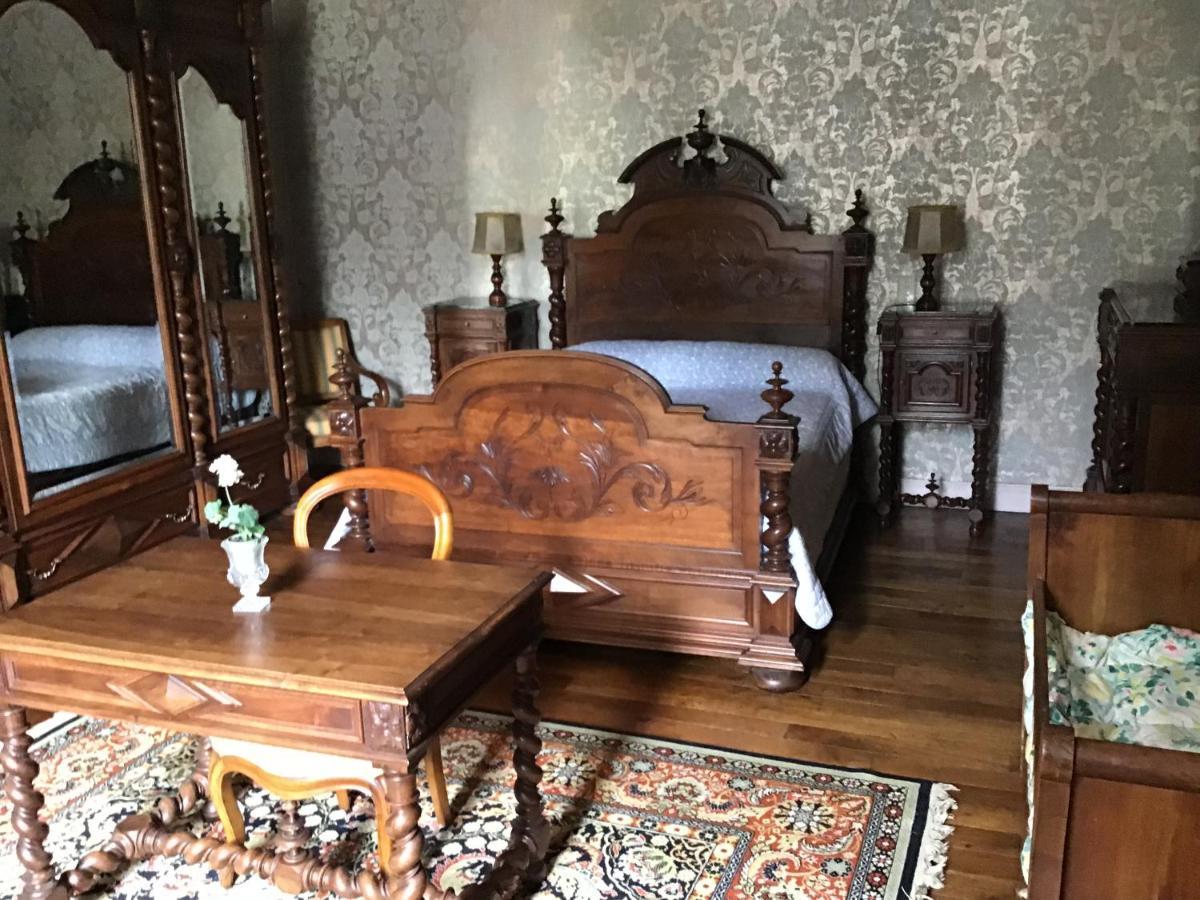 Maison Laclede Bedous Eksteriør billede
